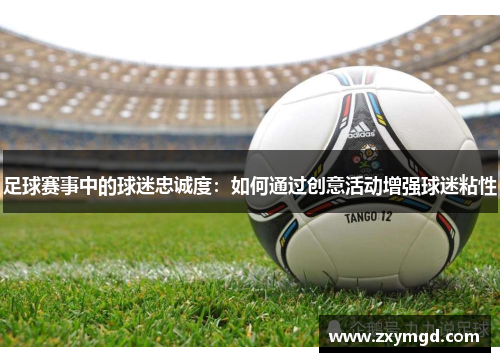 足球赛事中的球迷忠诚度：如何通过创意活动增强球迷粘性